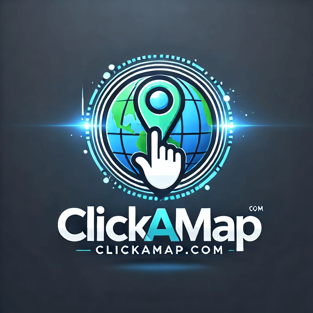 ClickaMap Logo